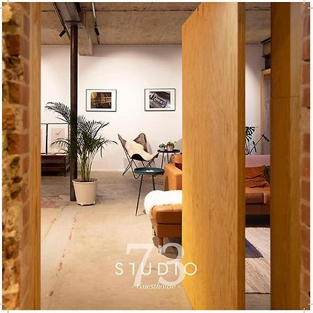 Studio73, Guesthouse Met Sauna Kortrijk Ngoại thất bức ảnh