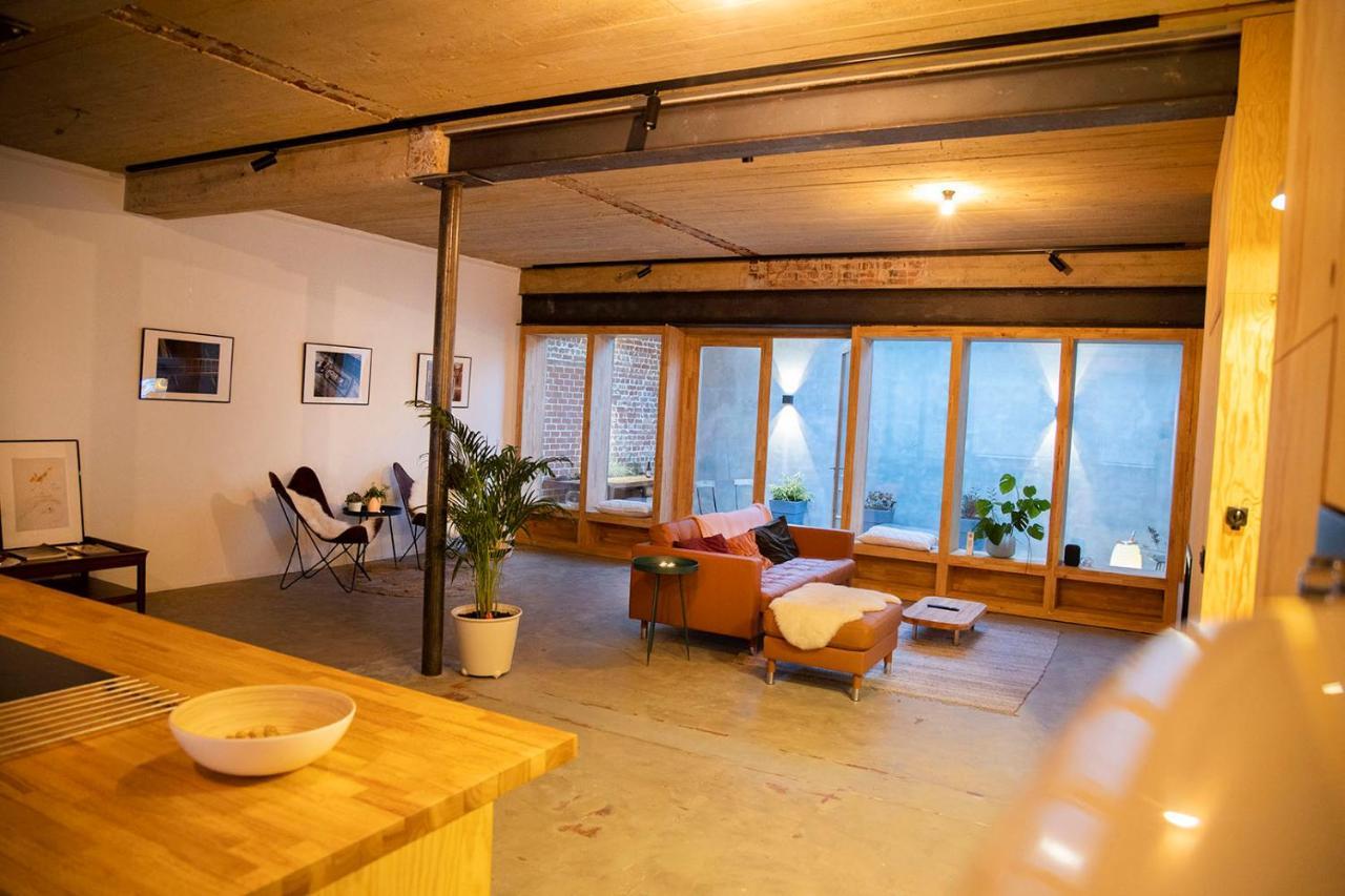 Studio73, Guesthouse Met Sauna Kortrijk Ngoại thất bức ảnh