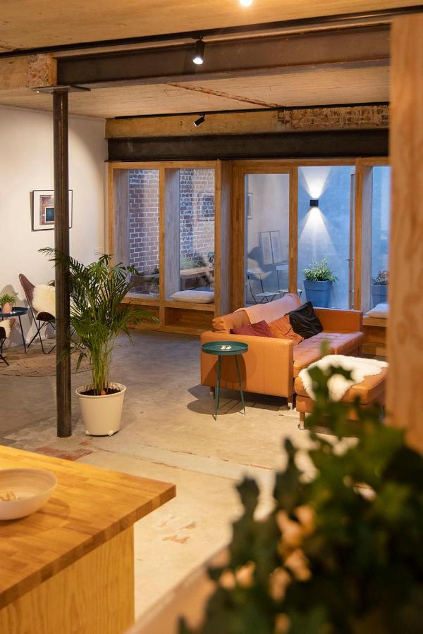 Studio73, Guesthouse Met Sauna Kortrijk Ngoại thất bức ảnh