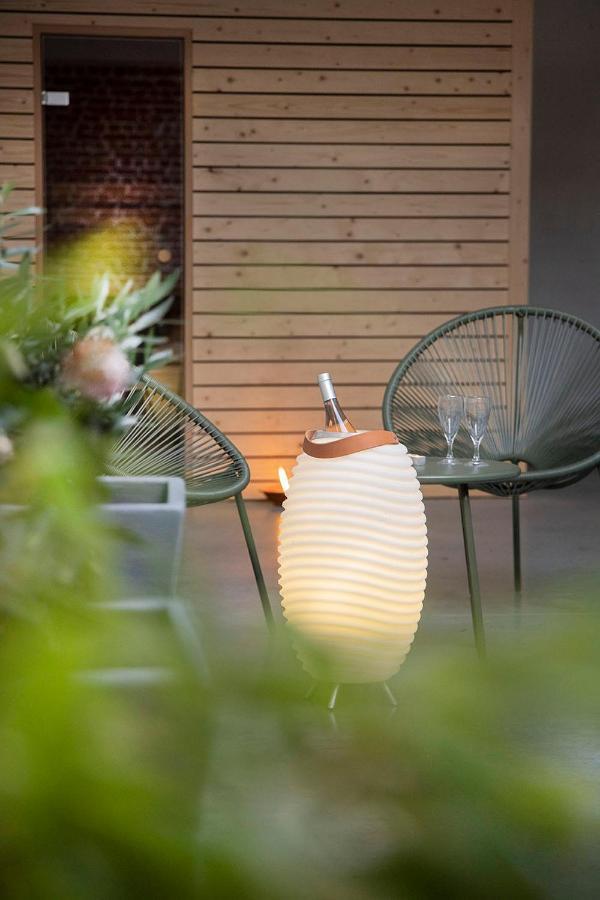 Studio73, Guesthouse Met Sauna Kortrijk Ngoại thất bức ảnh
