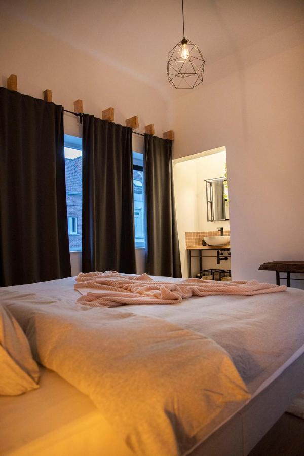 Studio73, Guesthouse Met Sauna Kortrijk Ngoại thất bức ảnh