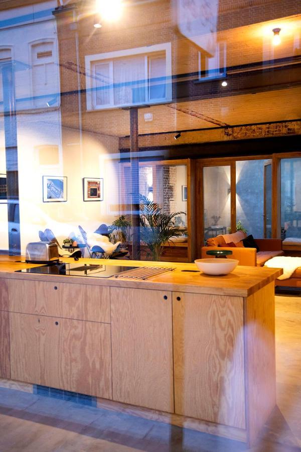 Studio73, Guesthouse Met Sauna Kortrijk Ngoại thất bức ảnh
