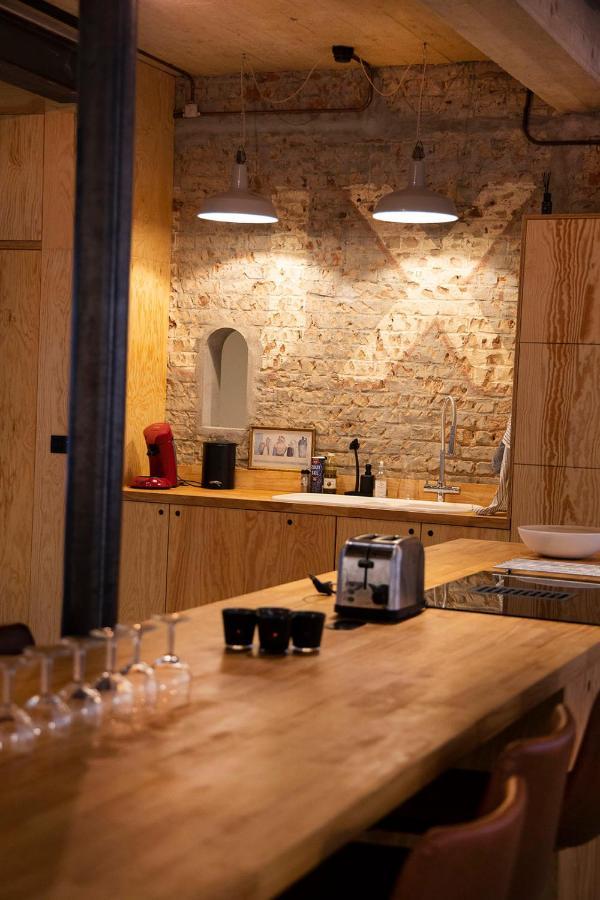 Studio73, Guesthouse Met Sauna Kortrijk Ngoại thất bức ảnh