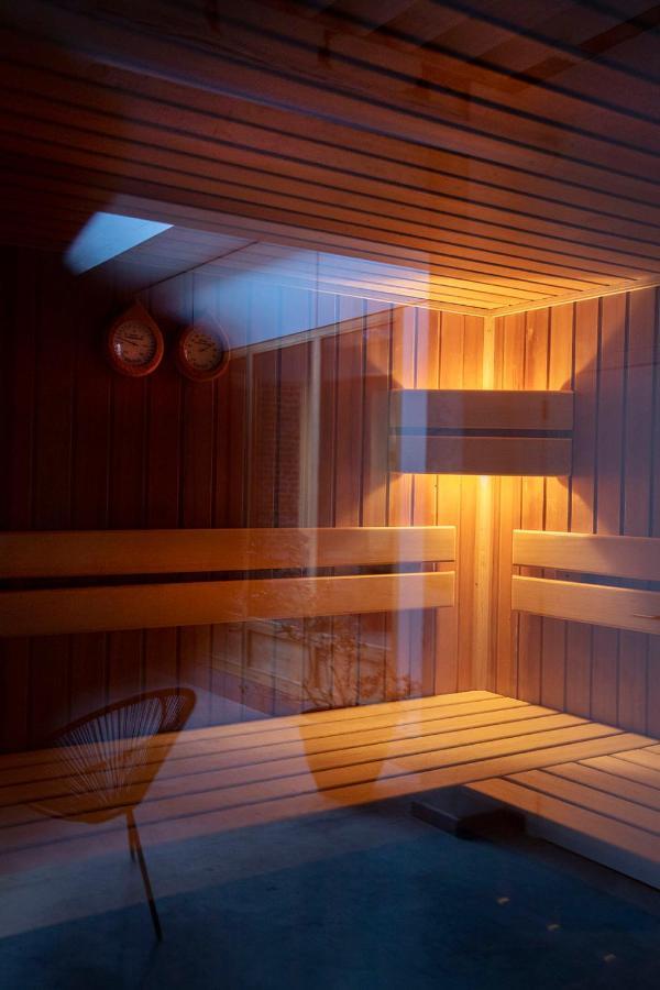 Studio73, Guesthouse Met Sauna Kortrijk Ngoại thất bức ảnh