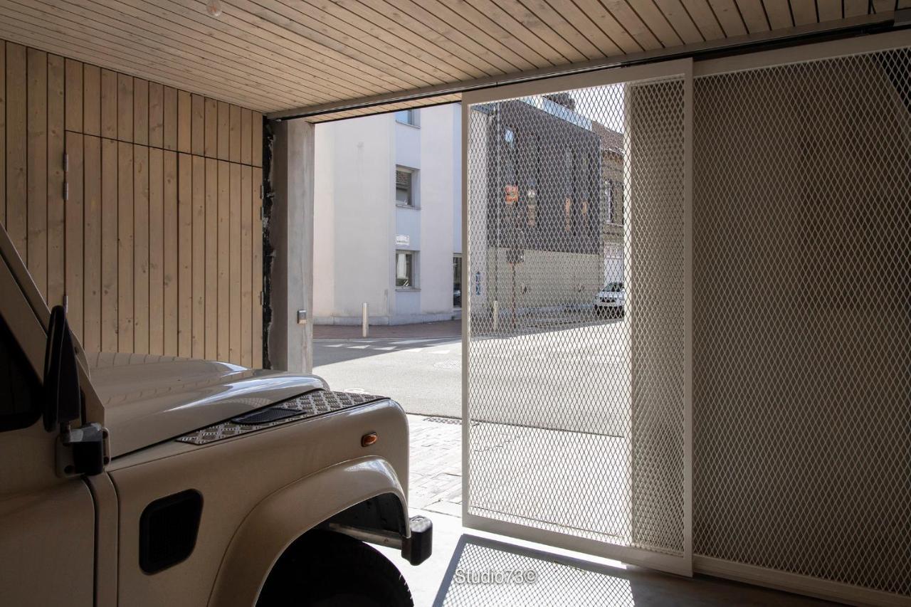 Studio73, Guesthouse Met Sauna Kortrijk Ngoại thất bức ảnh